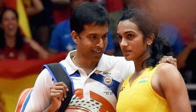 Pullela Gopichand plays down PV Sindhu’s final defeat; proud of the shuttler’ historic performance