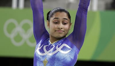 India welcomes back it’s hero! This is how Dipa Karmakar was greeted at Delhi Airport – VIDEO
