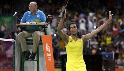RECAP Day 14: PV Sindhu adds silver lining to India’s dismal performance at Rio Olympics