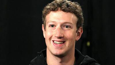 Zuckerberg gives away $95 million Facebook shares in charity