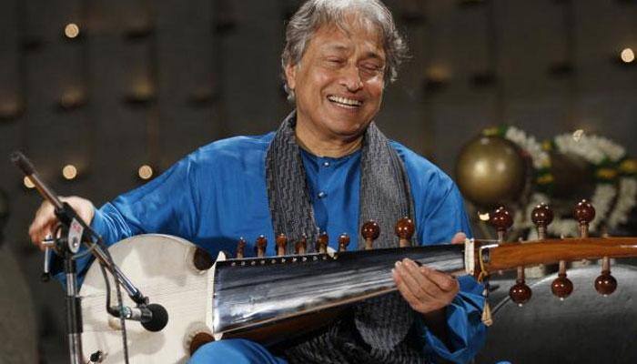 Finally! Sarod virtuoso Amjad Ali Khan gets UK visa