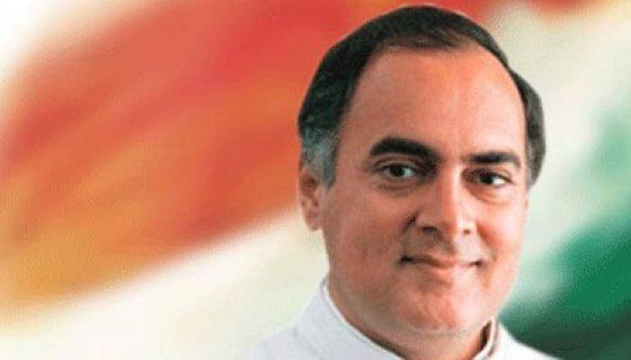 PM Modi pays tribute to Rajiv Gandhi on 72nd birth anniversary