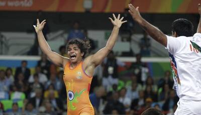 Rio Olympics 2016: Costume attracted Sakshi Malik to wrestling, says her mother