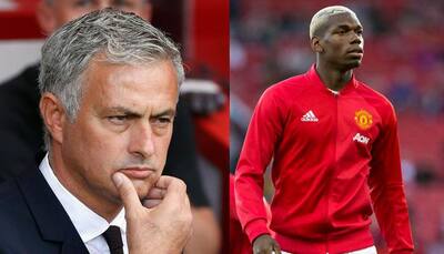 I'll give Paul Pogba freedom at Manchester United, vows coach Jose Mourinho