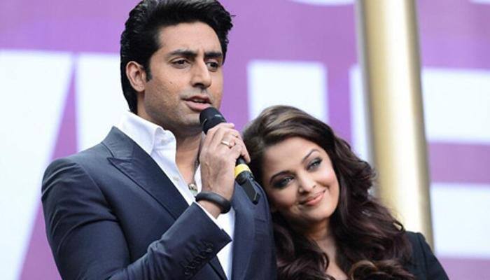 Abhishek Bachchan, Aishwarya Rai Bachchan won't feature in 'Sarkar 3': Ram Gopal Varma