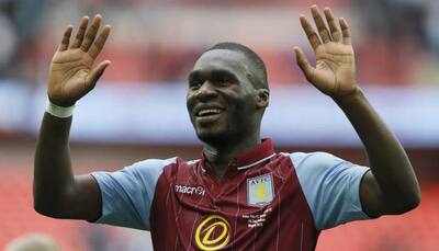 Crystal Palace pay record fee for striker Christian Benteke 