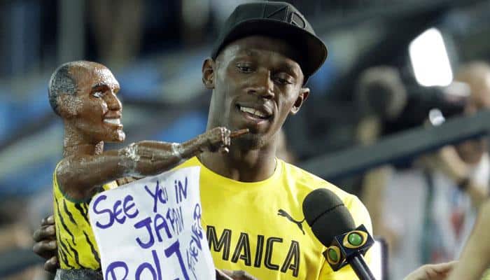 Farewell Usain Bolt! 'The greatest` bows out with nine golds