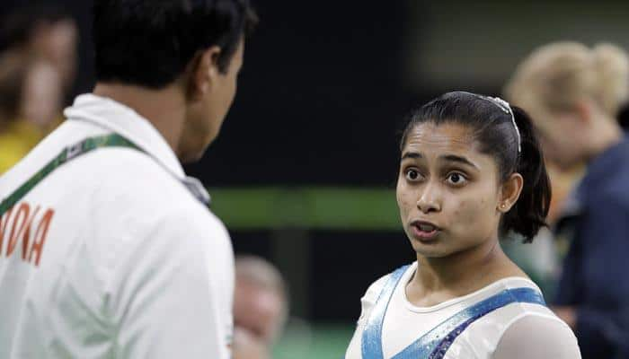 Produnova can&#039;t be called a death vault: Dipa Karmakar