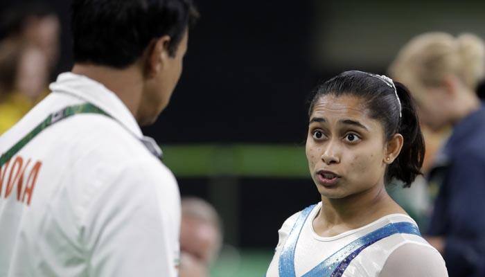 Produnova can't be called a death vault: Dipa Karmakar