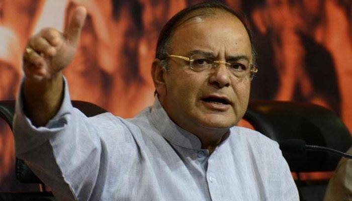 Nehruvian model did not help India develop: Arun Jaitley