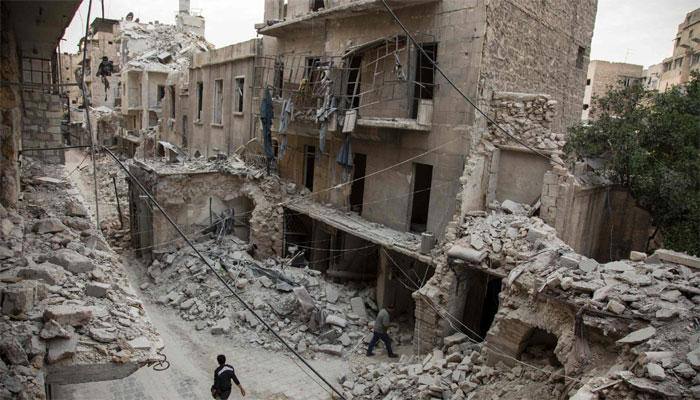 Over 300 civilians dead in recent Aleppo violence: Monitor