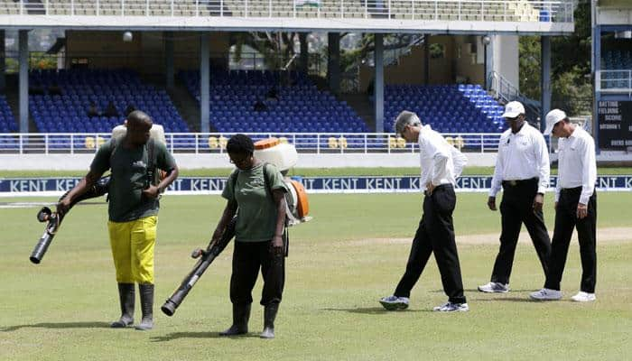 West Indies vs India, 4th Test, Day 3 at Queen&#039;s Park Oval​ — As it happened...