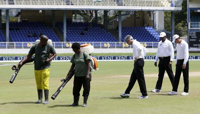 West Indies vs India, 4th Test, Day 3 at Queen's Park Oval​ — As it happened...