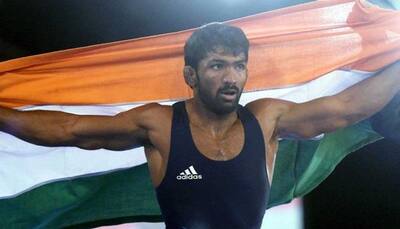 Yogeshwar Dutt not letting negativity affect him ahead of his event at Rio Olympics 2016