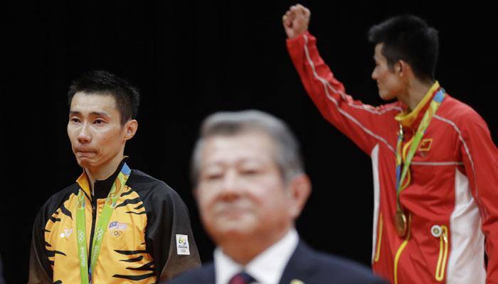 Rio Olympics 2016: Chen Long inflicts heartache on Lee Chong Wei as China retain badminton gold