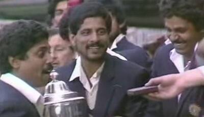 VIDEO: 1983 World Cup — India's greatest sporting moment