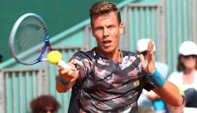 Tomas Berdych out of US Open with appendicitis
