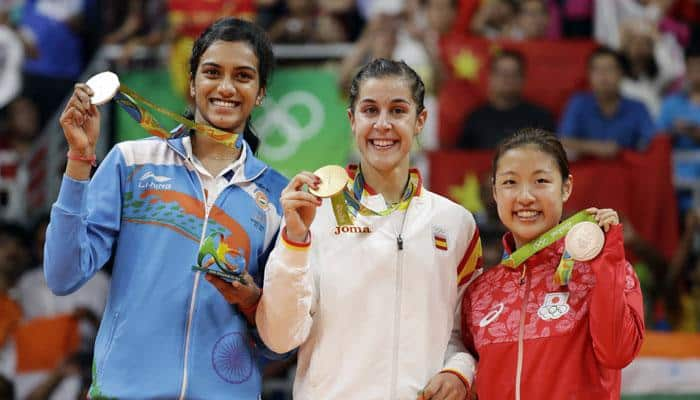 WOW! Uber India pay tribute to PV Sindhu&#039;s feat at Rio Olympics 2016 in epic style