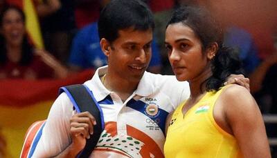 Told PV Sindhu not to think we have lost a match, but that we have won a medal: Pullela Gopichand