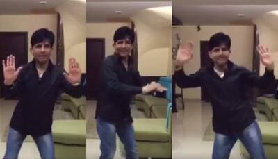 Hilarious: KRK dancing to 'Beat Pe Booty' will instantly make your day! - Watch video