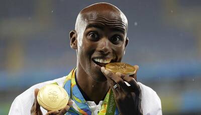 Olympics 2016: Rio repeat proves London was no fluke, says legendary Mo Farah