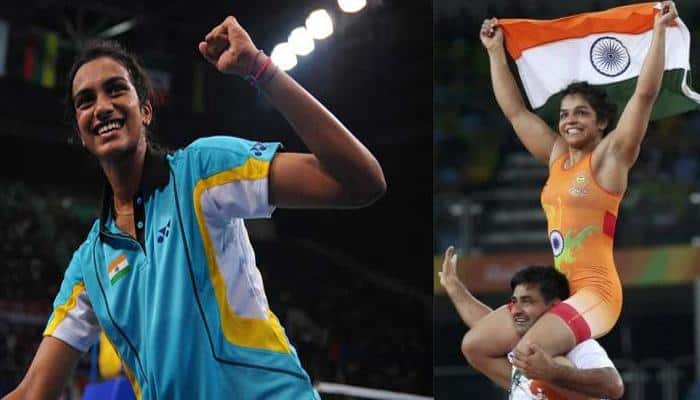 Delighted Indian fans break &#039;&#039;Google search records&#039;&#039; for Olympics, Sindhu, Sakshi Malik among most searched