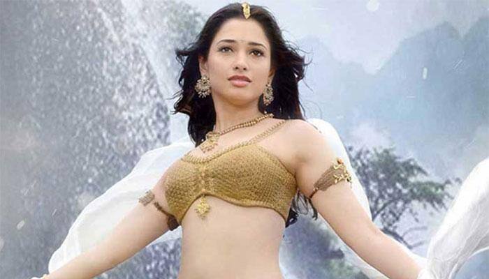 More excited than nervous about &#039;Bahubali 2&#039;: Tamannaah Bhatia
