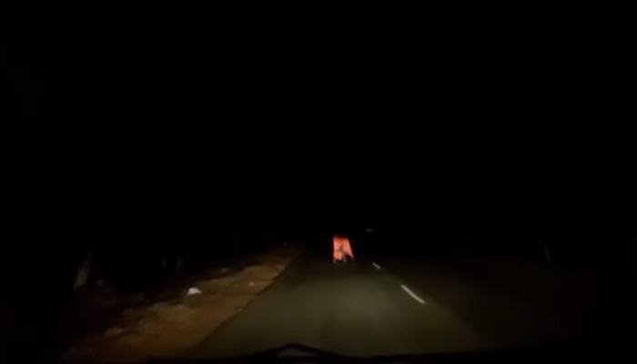 Not for the weak-hearted: Tamil actor comes across this female ghost at 2 am in Coimbatore - WATCH