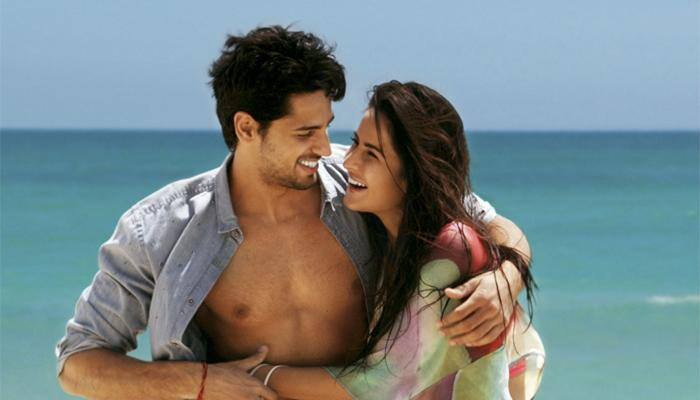 Love is in the air! You cannot miss Katrina Kaif-Sidharth Malhotra's electrifying chemistry in 'Baar Baar Dekho'- See posters