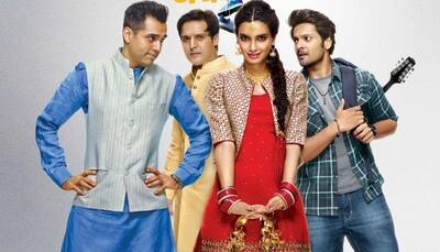 'Happy Bhag Jayegi' mints Rs 6.13 crore at Box Office!