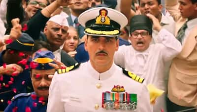 MASSIVE! Akshay Kumar's 'Rustom' crosses Rs 100 crore at the Box Office!