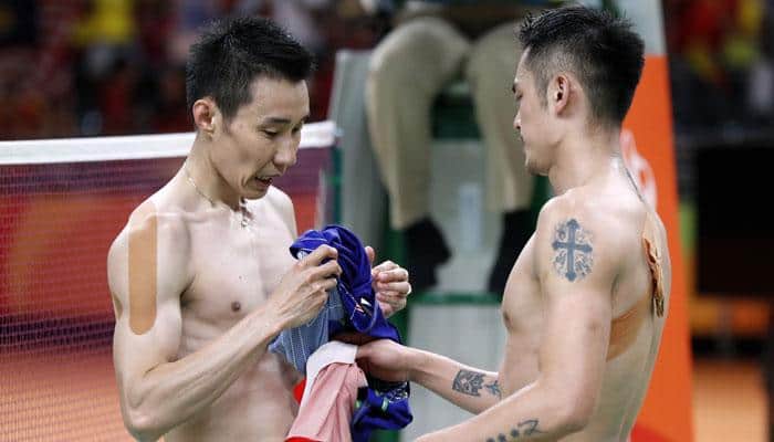 Fake, but nonetheless touching: Lin Dan &#039;purportedly&#039; writes emotional letter to great rival Lee Chong Wei after Rio clash