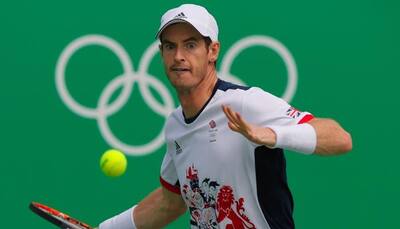Olympic champion Andy Murray sets up Cincinnati showdown against Marin Cilic