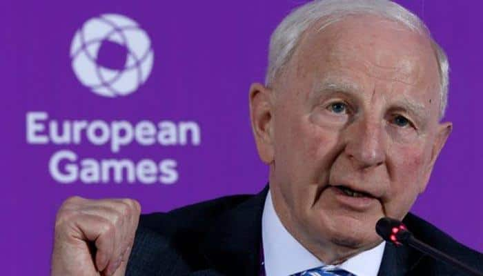 Olympic 2016 ticket scandal official Patrick Hickey to appear before judge Tuesday