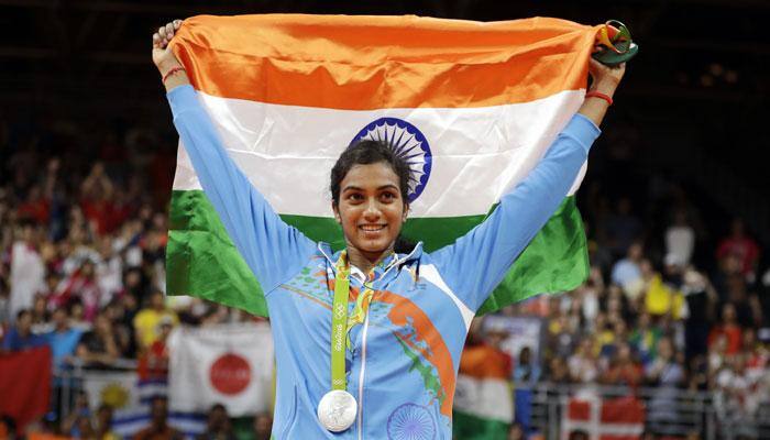 Girl power to the fore: PV Sindhu, Sakshi Malik save India from drawing a blank in Rio Games