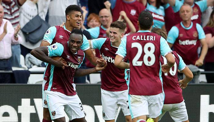 EPL 2016-17, Gameweek 2, Sunday Football: Antonio gives West Ham Olympic cheer, Stuani lifts Boro