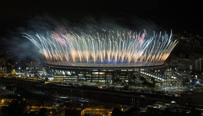 Rio Olympics bid farewell as athletes sign-off with a colorful closing ceremony