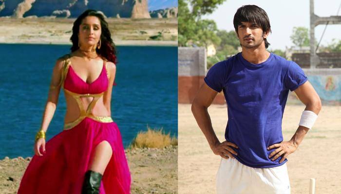 Sushant Singh Rajput, Shraddha Kapoor to come together! No, we aren’t talking about a film