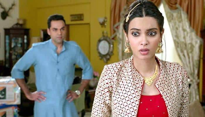 Revealed! How Diana Penty prepped up for her character in &#039;Happy Bhag Jayegi&#039; – Details inside