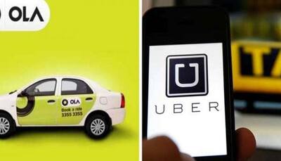 No more surge pricing for Ola, Uber, others; all taxis to charge govt-set fares in Delhi from today