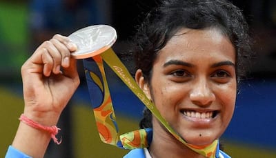 Andhra Pradesh government to reward Sindhu with Rs 3 cr cash prize and government job