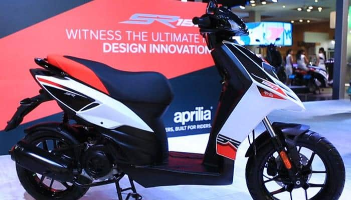 Aprilia SR 150 to be launched at Rs 65,000; book via PayTM, get 100% cashback on booking amount