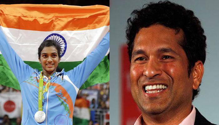 Rio Olympics 2016: Sachin Tendulkar all set to gift a swanky BMW to PV Sindhu for scripting history