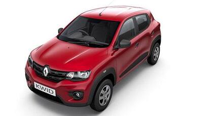 Watch! Live streaming of Renault Kwid 1.0-litre India launch event