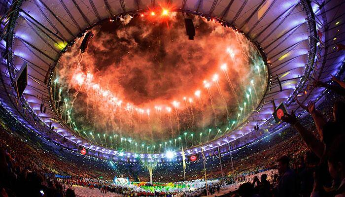 Rio Olympics 2016 Closing Ceremony