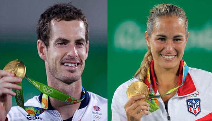 Olympics 2016: Andy Murray dominates in Rio Games, outsider Monica Puig arrives on big stage