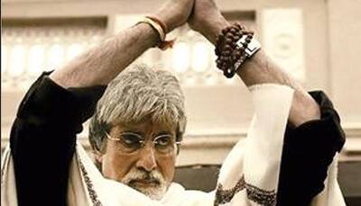 Amitabh Bachchan set to return as the 'angry man' in 'Sarkar 3'