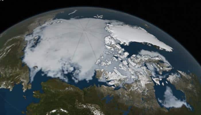 Here&#039;s why NASA calls low level of Arctic sea ice the &#039;new normal&#039; – Watch!