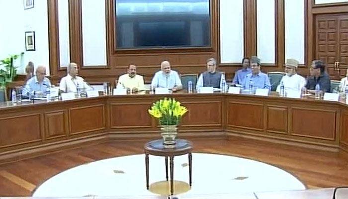 PM Modi calls for dialogue, accepts development alone can&#039;t bring &#039;lasting solution&#039; to Kashmir