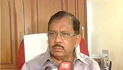 Amnesty row: Karnataka Home Minister G Parameshwara takes U-turn, denies giving clean-chit